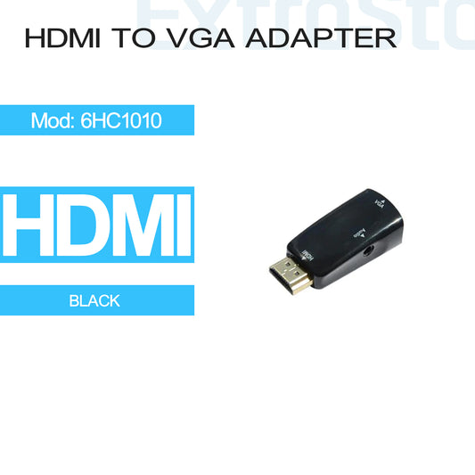 HDMI to VGA Adapter (6HC1010)