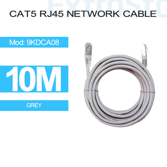 CAT5e RJ45 network cable - 10m (9KDCA08)
