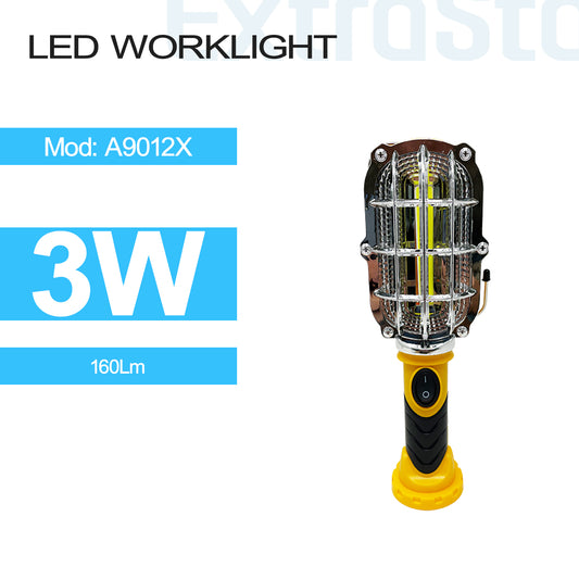3W LED Worklight (A9012X)