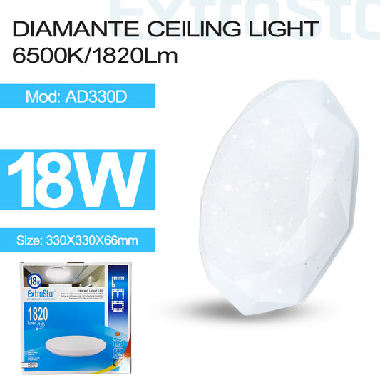 18W LED Ceiling Light (AD330D)