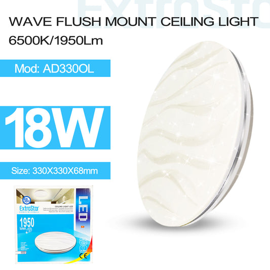 18W LED Ceiling Light (AD330OL)