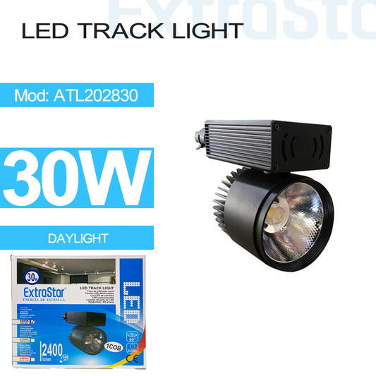30W LED Track Light Daylight (ATL202830)