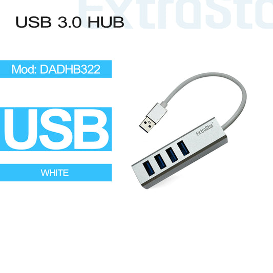 USB 3.0 Hub (DADHB322)