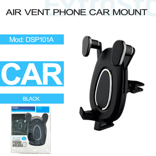 Air Vent Phone Car Mount (DSP101A)