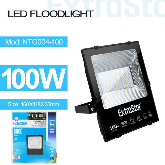 100W LED Floodlight (NTG004-100)
